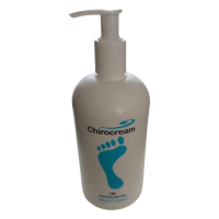Chirocream HB 10% Urea. Heel Balm 500ml – Intensieve Hydratatie voor Droge en Gebarsten Huid 